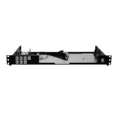 SonicWall TZ470 TZ370 TZ270 RACKMOUNT KIT Nero