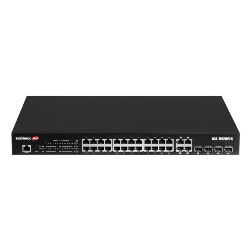 Edimax Gigabit PoE switch Gestito