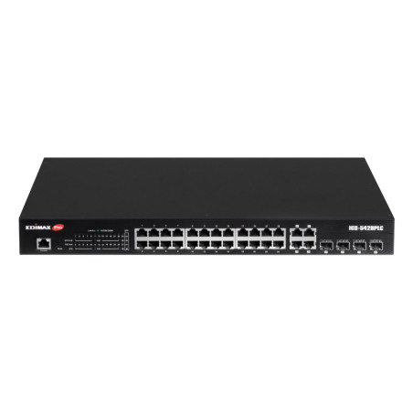 Edimax Gigabit PoE switch Gestito