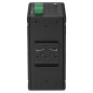 Edimax IGS-5408P switch di rete Gestito Gigabit Ethernet (10/100/1000) Supporto Power over Ethernet (PoE) Nero