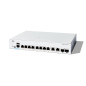 Cisco Catalyst 1300 Gestito L2 Gigabit Ethernet (10/100/1000) Grigio Cisco Catalyst 1300 Gestito L2 Gigabit Ethernet (10/100/1000) Grigio