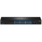 Trendnet TEG-30262 v1.0R Gigabit Ethernet (10/100/1000) 1U Nero