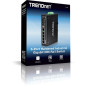 Trendnet TI-G62 switch di rete Non gestito L2 Gigabit Ethernet (10/100/1000) Nero Trendnet TI-G62 switch di rete Non gestito L2 Gigabit Ethernet (10/100/1000) Nero