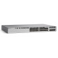 Cisco Catalyst C9200L Gestito L3 Gigabit Ethernet (10/100/1000) Supporto Power over Ethernet (PoE) Grigio - 0889728170284