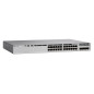 Cisco Catalyst C9200L Gestito L3 Gigabit Ethernet (10/100/1000) Supporto Power over Ethernet (PoE) Grigio - 0889728170284