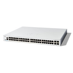 Cisco C1200-48T-4G switch di rete Gestito L2 L3 Gigabit Ethernet (10 100 1000) Bianco