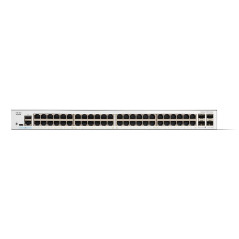 Cisco C1200-48T-4G switch di rete Gestito L2 L3 Gigabit Ethernet (10 100 1000) Bianco