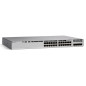 Cisco Catalyst 9200L Gestito L3 Gigabit Ethernet (10/100/1000) Grigio Cisco Catalyst 9200L Gestito L3 Gigabit Ethernet (10/100/1000) Grigio