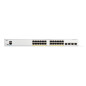 Cisco Catalyst 1200 Gestito L2 Gigabit Ethernet (10/100/1000) Supporto Power over Ethernet (PoE) 1U Bianco