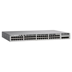 Cisco Catalyst 9200L Gestito L3 Gigabit Ethernet (10 100 1000) Supporto Power over Ethernet (PoE) Grigio
