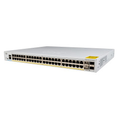Cisco Catalyst C1000-48T-4X-L switch di rete Gestito L2 Gigabit Ethernet (10 100 1000) Grigio