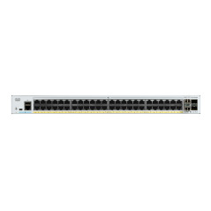 Cisco Catalyst C1000-48T-4X-L switch di rete Gestito L2 Gigabit Ethernet (10 100 1000) Grigio
