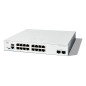 Cisco C1200-16T-2G switch di rete Gestito L2/L3 Gigabit Ethernet (10/100/1000) Bianco