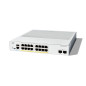 Cisco C1300-16FP-2G switch di rete Gestito L2/L3 Gigabit Ethernet (10/100/1000) Bianco Cisco C1300-16FP-2G switch di rete Gestito L2/L3 Gigabit Ethernet (10/100/1000) Bianco
