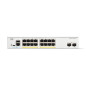 Cisco C1300-16FP-2G switch di rete Gestito L2/L3 Gigabit Ethernet (10/100/1000) Bianco Cisco C1300-16FP-2G switch di rete Gestito L2/L3 Gigabit Ethernet (10/100/1000) Bianco