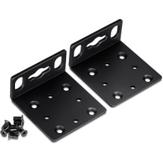 Trendnet TEG-S17 switch di rete Gigabit Ethernet (10 100 1000) Nero