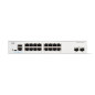 Cisco C1300-16T-2G switch di rete Gestito L2/L3 Gigabit Ethernet (10/100/1000) Bianco