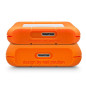 LaCie Rugged Mini disco rigido esterno 2 TB 5400 Giri/min Micro-USB B 3.2 Gen 1 (3.1 Gen 1) Arancione, Argento LaCie Rugged Mini disco rigido esterno 2 TB 5400 Giri/min Micro-USB B 3.2 Gen 1 (3.1 Gen 1) Arancione, Argento