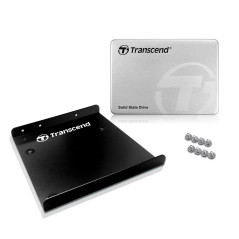 Transcend TS256GSSD370S drives allo stato solido 256 GB 2.5" Serial ATA III MLC