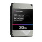 Western Digital Ultrastar DC HC555 disco rigido interno 20 TB 7200 Giri/min 512 MB 3.5" Serial ATA III