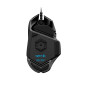 Logitech G G502 HERO mouse gaming a filo