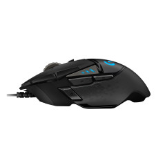 Logitech G G502 HERO mouse gaming a filo