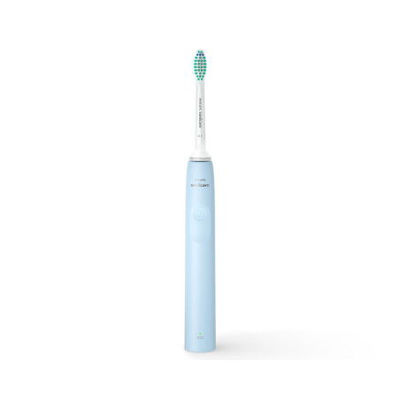 Philips Sonicare serie 2100 Spazzolino elettrico sonico azzurro HX3651 12