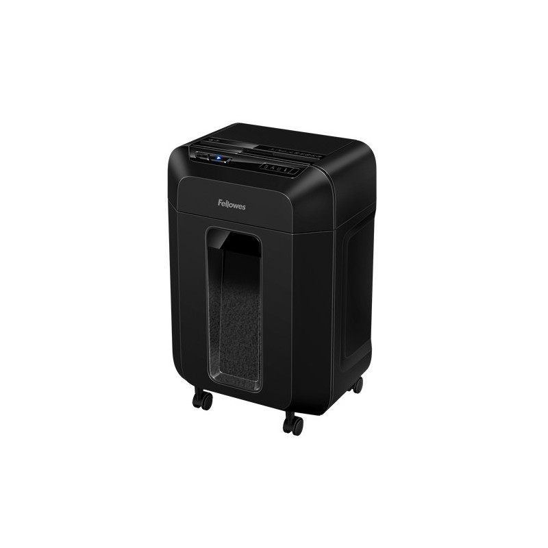 Fellowes Automax 80M distruggi documenti Taglio a particelle 22 cm Nero