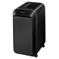 Fellowes LX Series Powershred LX220 distruggi documenti 65 dB Nero