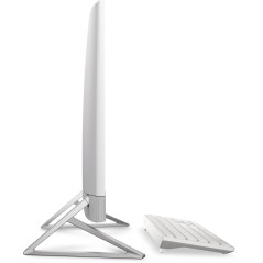 DELL EC24250 Intel Core 5 120U 60,5 cm (23.8") 1920 x 1080 Pixel PC All-in-one 16 GB DDR5-SDRAM 512 GB SSD Windows 11 Pro Wi-Fi