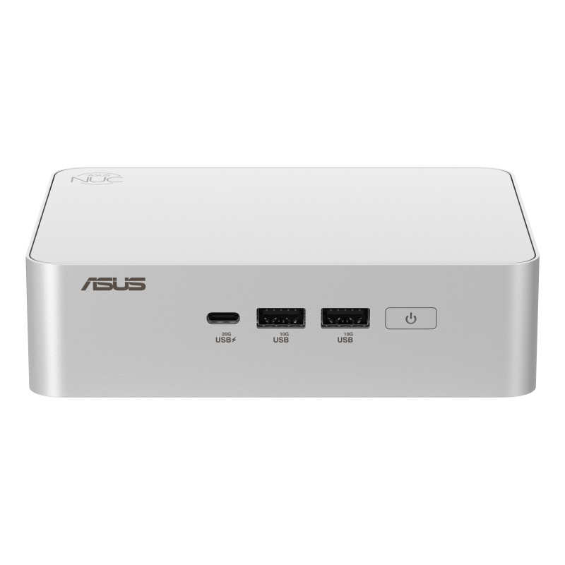 ASUS NUC 15 Pro+ RNUC15CRSU700002 Argento 255H ASUS NUC 15 Pro+ RNUC15CRSU700002 Argento 255H