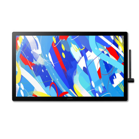 Wacom Cintiq 24 Touch tavoletta grafica Nero 5080 lpi (linee per pollice) 527 x 296 mm USB