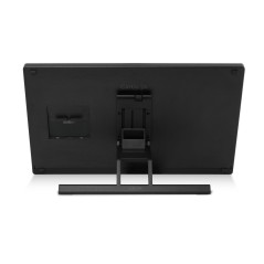 Wacom Cintiq 24 Touch tavoletta grafica Nero 5080 lpi (linee per pollice) 527 x 296 mm USB