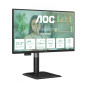 AOC 24P4CV Monitor PC 60,5 cm (23.8") 1920 x 1080 Pixel Full HD LED Nero