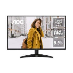 AOC B3 Q27B36X Monitor PC 68,6 cm (27") 2560 x 1440 Pixel Quad HD LED Nero