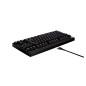 Logitech G 920-010592 tastiera Gaming USB QWERTY Italiano Nero