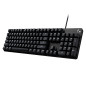 Logitech G G413 SE tastiera gaming cablata Logitech G G413 SE tastiera gaming cablata