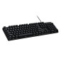 Logitech G G413 SE tastiera gaming cablata Logitech G G413 SE tastiera gaming cablata