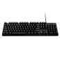 Logitech G G413 SE tastiera gaming cablata Logitech G G413 SE tastiera gaming cablata
