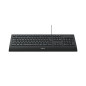Logitech K280E Pro f/ Business tastiera Ufficio USB QWERTY US International Nero Logitech K280E Pro f/ Business tastiera Ufficio USB QWERTY US International Nero