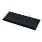 Logitech K280E Pro f/ Business tastiera Ufficio USB QWERTY US International Nero Logitech K280E Pro f/ Business tastiera Ufficio USB QWERTY US International Nero