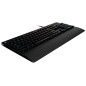Logitech G G213 Prodigy Tastiera Gaming Cablata