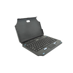 Gamber-Johnson 7160-1869-02 tastiera per dispositivo mobile QWERTZ Tedesco Pin Pogo Nero
