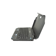 Gamber-Johnson 7160-1869-02 tastiera per dispositivo mobile QWERTZ Tedesco Pin Pogo Nero