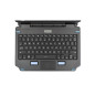 Gamber-Johnson 7160-1869-02 tastiera per dispositivo mobile QWERTZ Tedesco Pin Pogo Nero Gamber-Johnson 7160-1869-02 tastiera per dispositivo mobile QWERTZ Tedesco Pin Pogo Nero