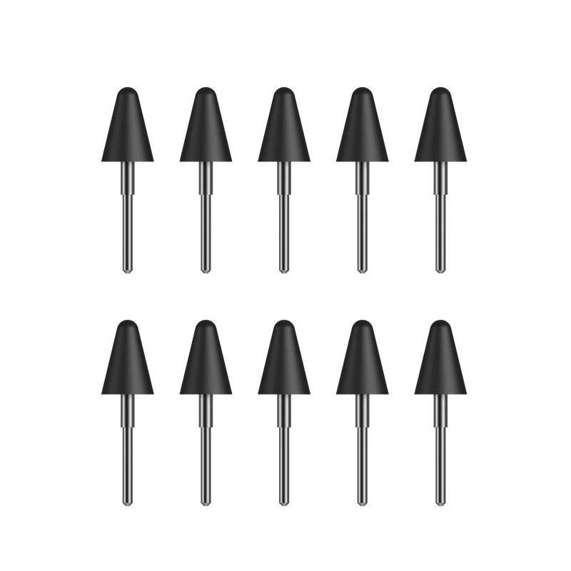 Rakuten Kobo N605-AC-BK-P-PN accessorio per penna stilografica Nero 10 pz Rakuten Kobo N605-AC-BK-P-PN accessorio per penna stilografica Nero 10 pz