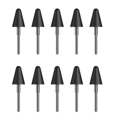 Rakuten Kobo N605-AC-BK-P-PN accessorio per penna stilografica Nero 10 pz