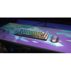 CHERRY XTRFY GP5-XL-LITUS-BLUE tappetino per mouse Tappetino per mouse per gioco da computer Blu