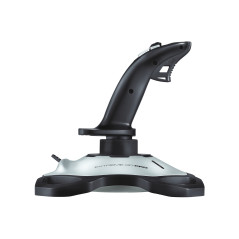 Logitech G 942-000031 periferica di gioco Nero, Bianco USB 2.0 Joystick Digitale PC