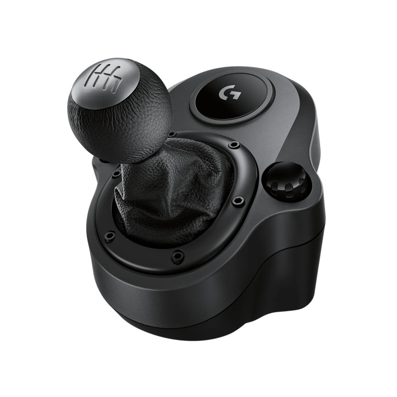 Logitech G 941-000130 periferica di gioco Nero USB Speciale Analogico/Digitale PC, PlayStation 4, Xbox One Logitech G 941-000130 periferica di gioco Nero USB Speciale Analogico/Digitale PC, PlayStation 4, Xbox One